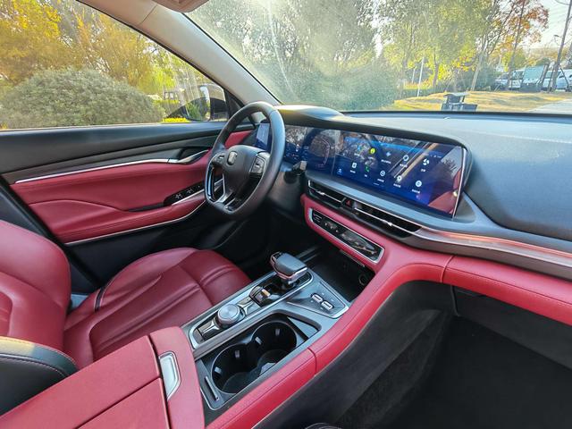 Changan CS75 Plus 2020 car image #21