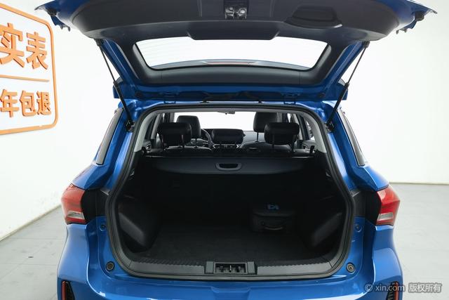 GAC ix4 2018 immagine di auto #21