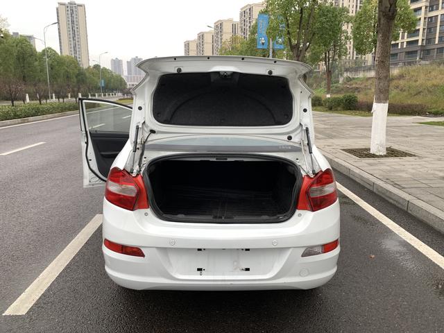 Kaiyi C3 2015 image de voiture #21