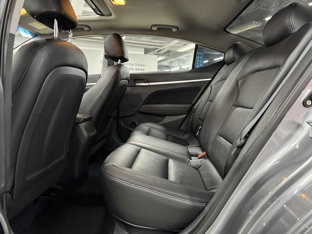 Hyundai Elantra AD 2018 car image #21