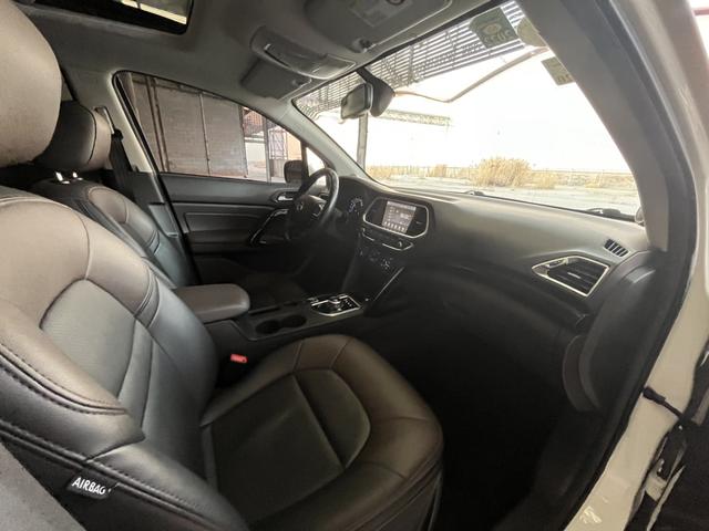 GAC Qizhi PHEV 2018 #21 GAC Qizhi PHEV 2018 immagine di auto #21