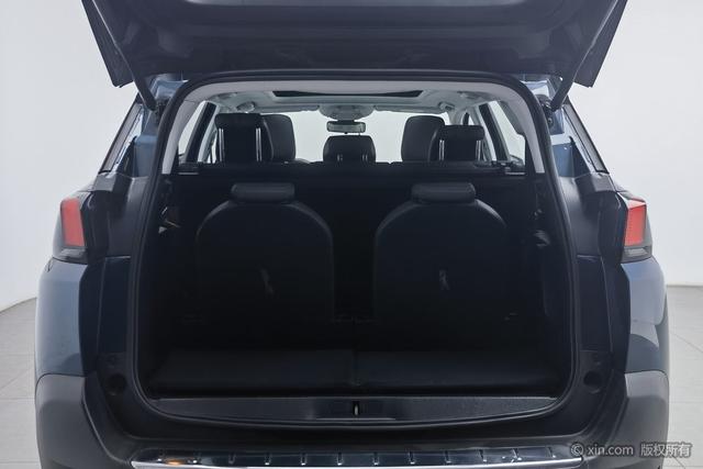Peugeot 5008 2017 car image #21