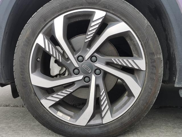 GEELY Monjaro 2023 #21 GEELY Monjaro 2023 car image #21
