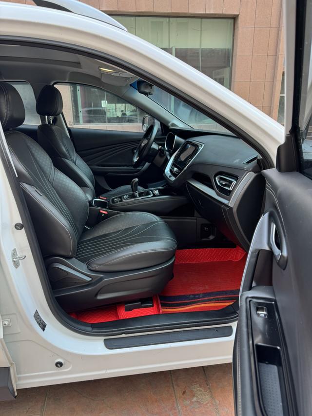Jetour X70 2019 car image #21