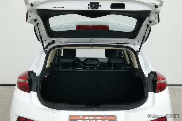 GEELY Emgrand GS 2018 car image #21