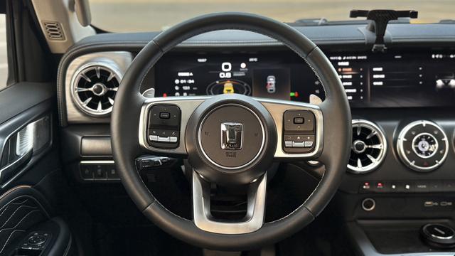 Tank 300 2022 imagen de coche #21