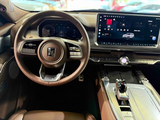 Tank 700 New Energy 2024 immagine di auto #21