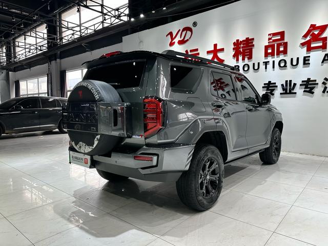 Tank 400 New Energy 2024 #21 Tank 400 New Energy 2024 immagine di auto #21