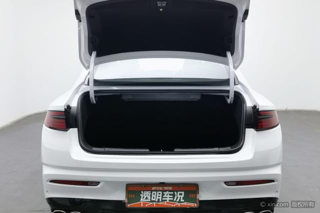 GEELY Preface 2021 #21 GEELY Preface 2021 car image #21