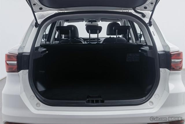 SWM斯威汽车 SWM斯威G01 2020 汽车图片 #21