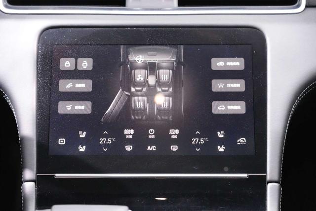 理想汽车 理想ONE 2021 汽车图片 #21