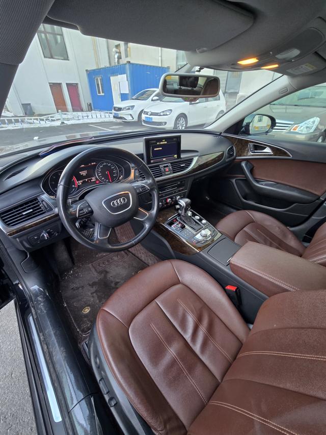 Audi A6L 2015 car image #21