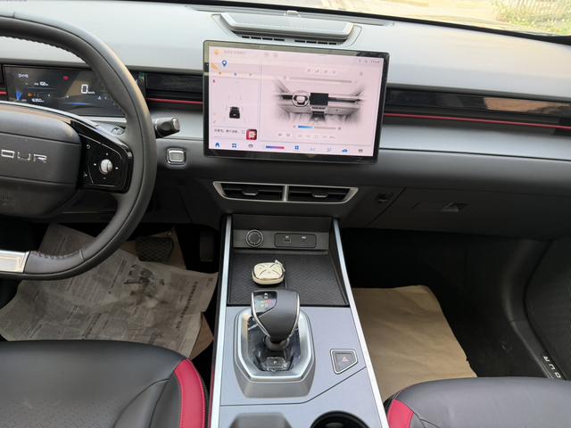 捷途 捷途大圣 2024 汽车图片 #21