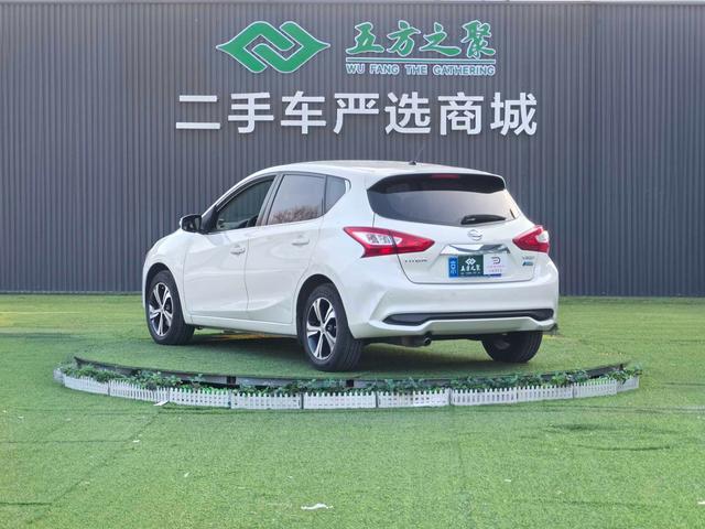 日产 骐达TIIDA 2017 汽车图片 #21