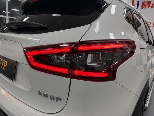 Nissan Qashqai 2022 #21 Nissan Qashqai 2022 car image #21