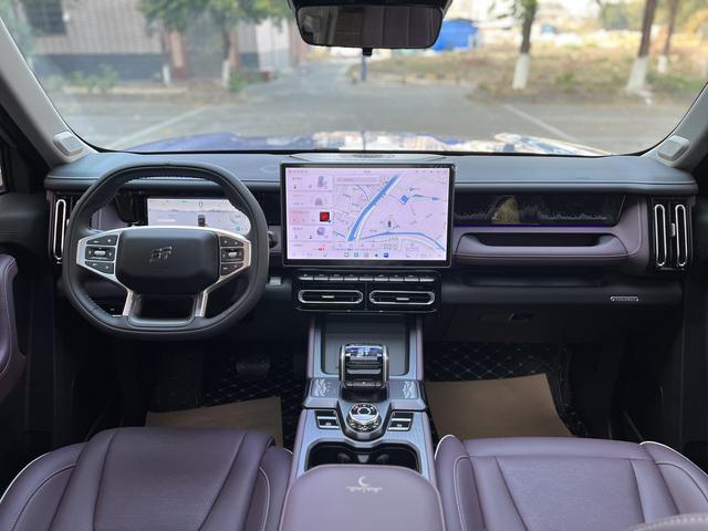 Jetour Freeman 2025 #21 Jetour Freeman 2025 car image #21