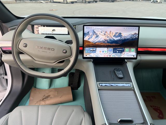 Exceed Stellar Era ES 2024 #21 Exceed Stellar Era ES 2024 صورة سيارة #21