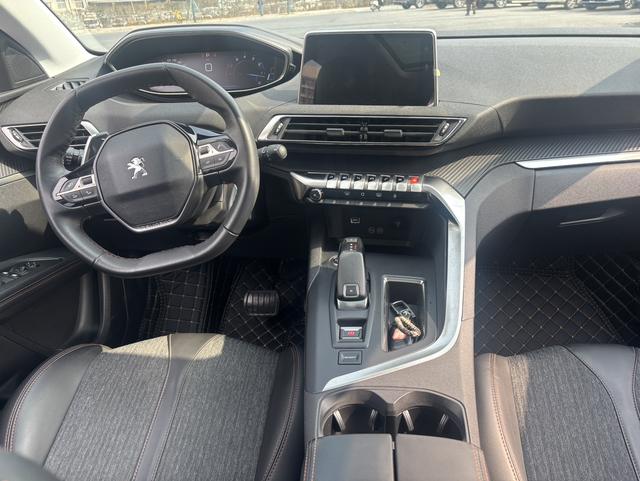 Peugeot 4008 2017 car image #21
