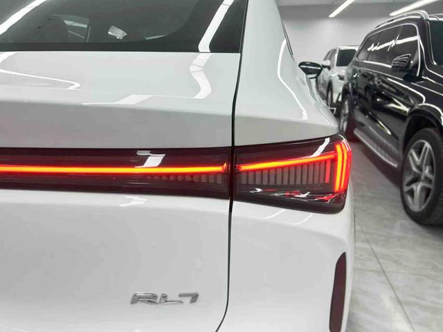 睿蓝汽车 睿蓝7 2025 汽车图片 #21