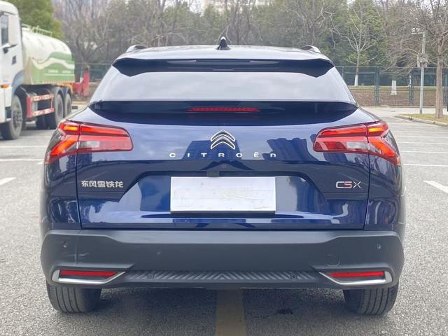 Citroen C5 X 2025 #21 Citroen C5 X 2025 car image #21
