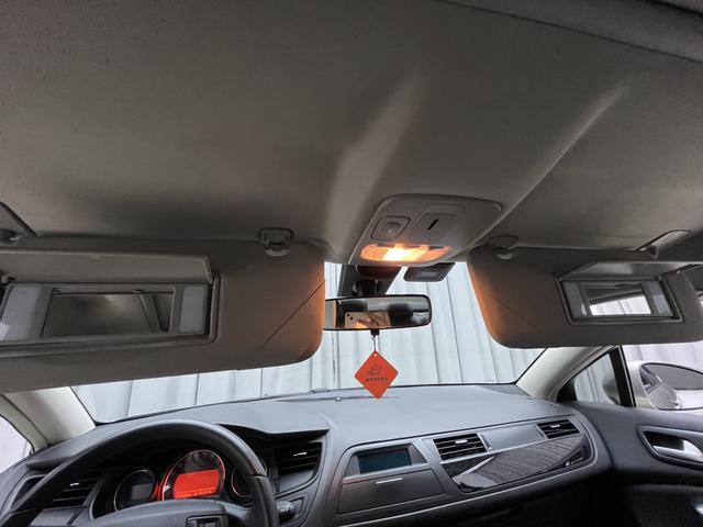 Citroen C5 2014 car image #21