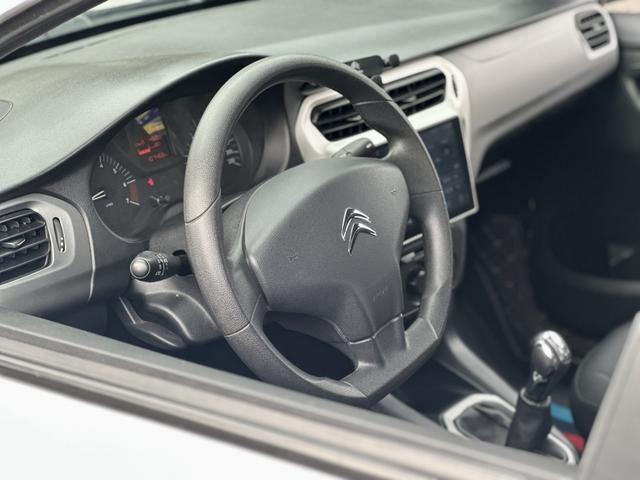 Citroen C-Elysée 2015 #21 Citroen C-Elysée 2015 car image #21