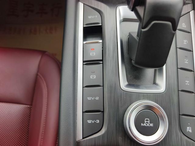 Great Wall Poer 2024 car image #21