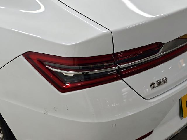 BYD Qin Pro New Energy 2019 car image #21