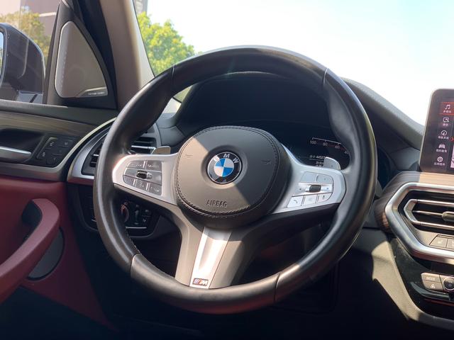 BMW X3 2023 car image #21