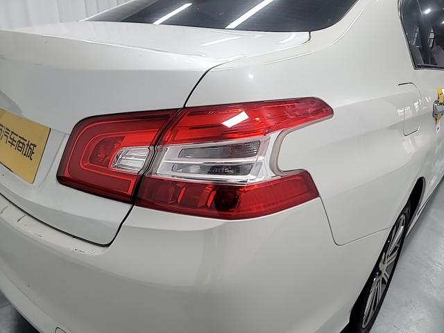 Peugeot 408 2016 #21 Peugeot 408 2016 car image #21