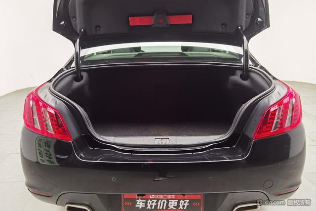 标致 标致508 2013 汽车图片 #21