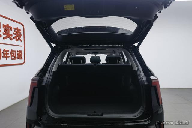 JAC X8 PLUS 2024 #21 JAC X8 PLUS 2024 immagine di auto #21