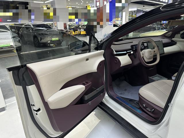 极氪 极氪X 2023 汽车图片 #21