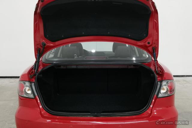 Mazda 6 2013 изображение автомобиля #21