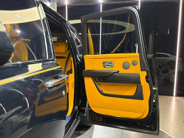 劳斯莱斯 库里南 2022 #21 劳斯莱斯 库里南 2022 汽车图片 #21