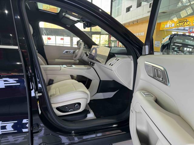 Deepal S09 2025 #21 Deepal S09 2025 car image #21