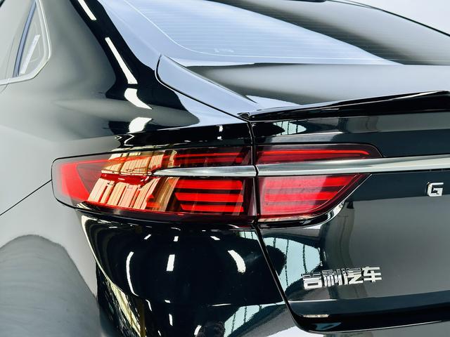 GEELY Preface 2026 #21 GEELY Preface 2026 car image #21