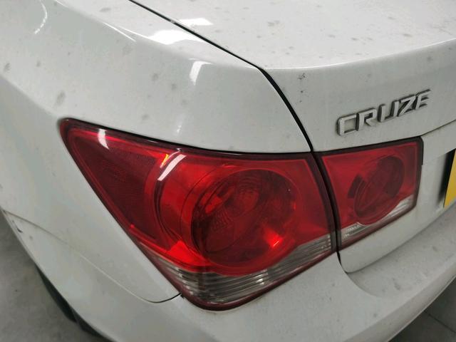 Chevrolet Cruze 2013 immagine di auto #21