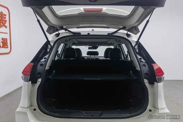 日产 奇骏 2020 汽车图片 #21