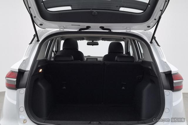 GEELY Coolray 2020 car image #21
