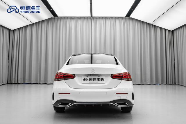 Mercedes-Benz A Class 2019 #21 Mercedes-Benz A Class 2019 car image #21