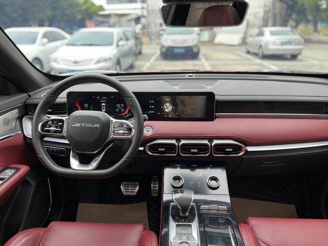 X70 PLUS 2020 #21 X70 PLUS 2020 car image #21