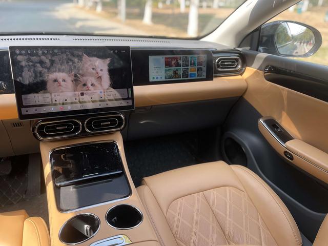 零跑汽车 零跑C01 2024 汽车图片 #21