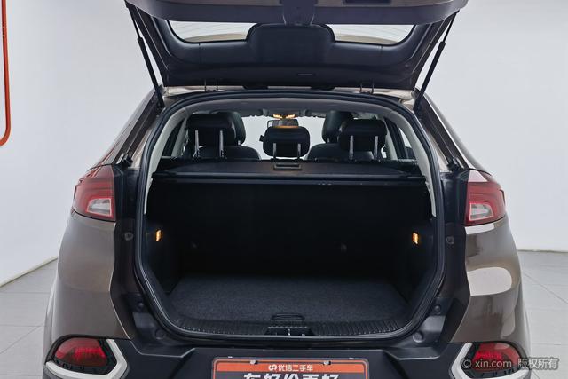 MG GS 2016 #21 MG GS 2016 car image #21