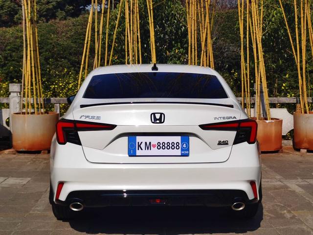 Honda INTEGRA 2024 imagem de carro #21