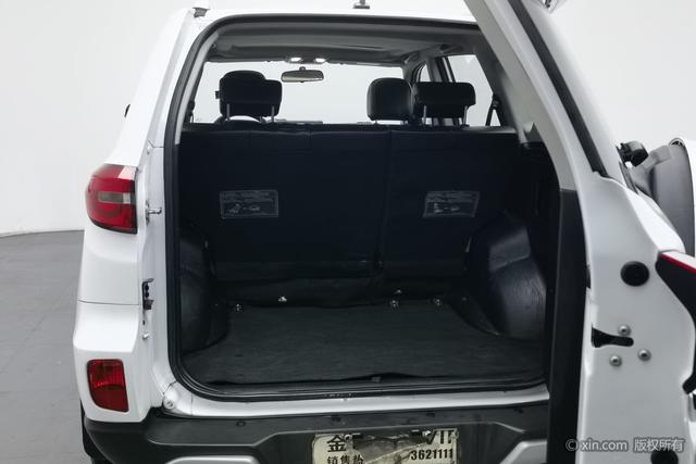 Kaiyi X3 2016 изображение автомобиля #21