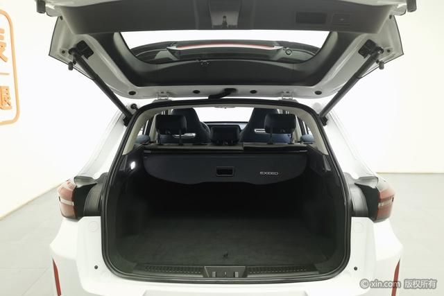 Exceed 2023 immagine di auto #21