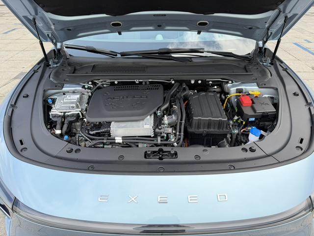 Exceed Stellar Era ES 2025 immagine di auto #21