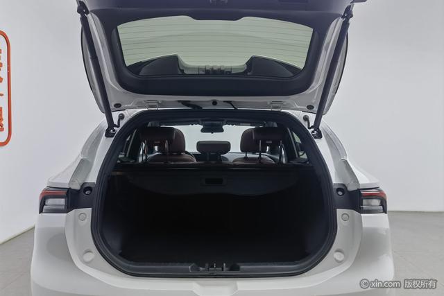 Forthing T5 EVO 2022 imagen de coche #21