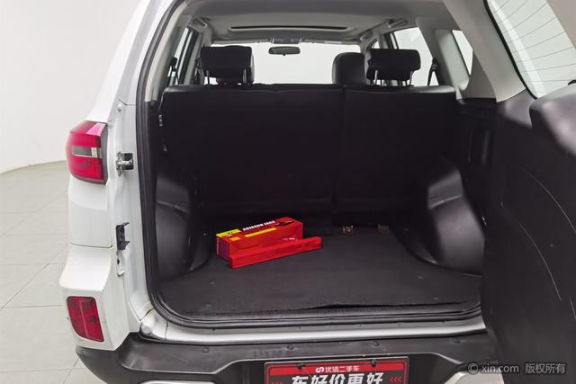 Kaiyi X3 2017 immagine di auto #21